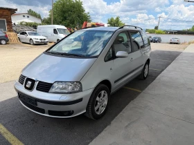 Снимка Seat Alhambra