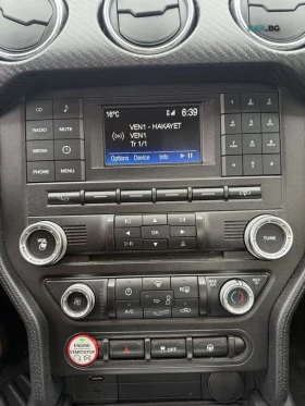 Ford Mustang * RWD* АвтоКредит * (ЦЕНА ДО БГ) - 12888 € / 25206.74 лв. - 93261090 9 | Car24.bg Ford Mustang * RWD* АвтоКредит * (ЦЕНА ДО БГ) - 12888 € / 25206.74 лв. - 93261090 9