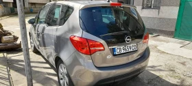 Opel Meriva 1.4 | Auto.bg — изображение 3 Opel Meriva 1.4 | Auto.bg — изображение 3