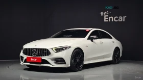 Mercedes-Benz CLS 400 4MATIC* AMG* КОЖА* ПОДГРЕВ* ОБДУХВ* BURMASTER* PAN