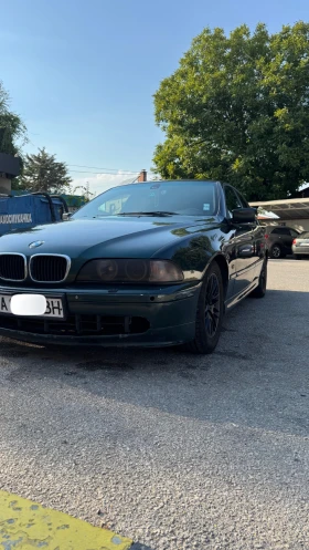 BMW 525 525d