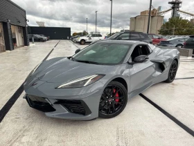 Chevrolet Corvette Stingray* АВТОКРЕДИТ БЕЗ ПЪРВОНАЧАЛНА ВНОСКА*
