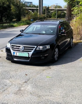 VW Passat B6, R-Line , DSG, 4Motion | Auto.bg — изображение 4 VW Passat B6, R-Line , DSG, 4Motion | Auto.bg — изображение 4