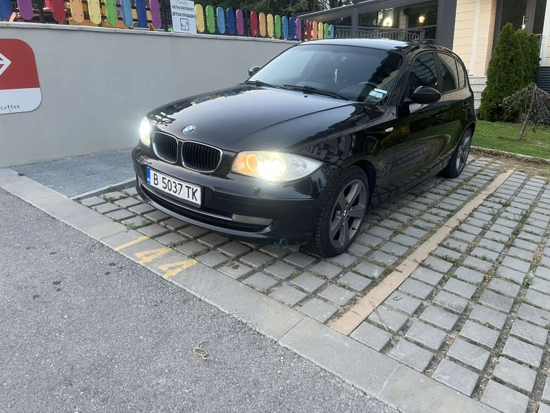 BMW 116 2.0 Бензин ръчка - 2999 € / 5865.53 лв. - 42990286 1 | Car24.bg BMW 116 2.0 Бензин ръчка - 2999 € / 5865.53 лв. - 42990286 1