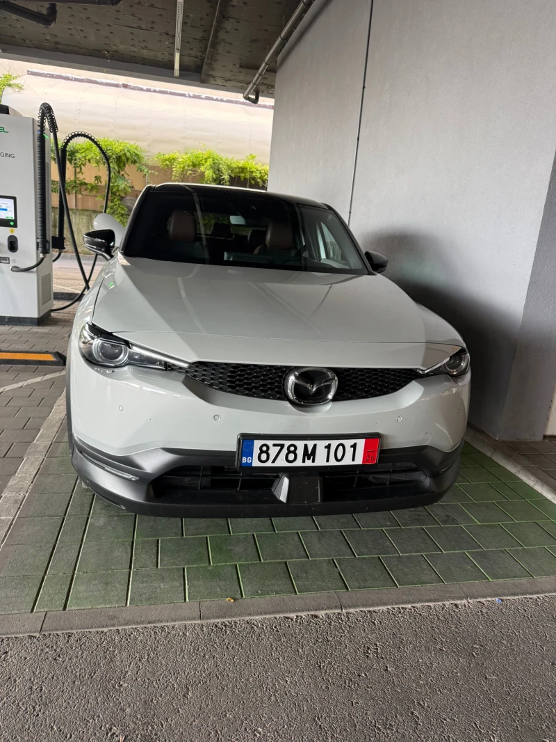 Mazda MX-30 - 14700 € - 17718046 1 | Car24.bg Mazda MX-30 - 14700 € - 17718046 1