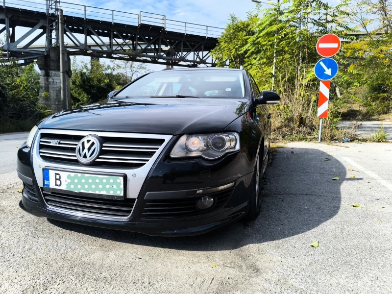 VW Passat B6, R-Line , DSG, 4Motion - 4321 € - 93120523 1 | Car24.bg VW Passat B6, R-Line , DSG, 4Motion - 4321 € - 93120523 1