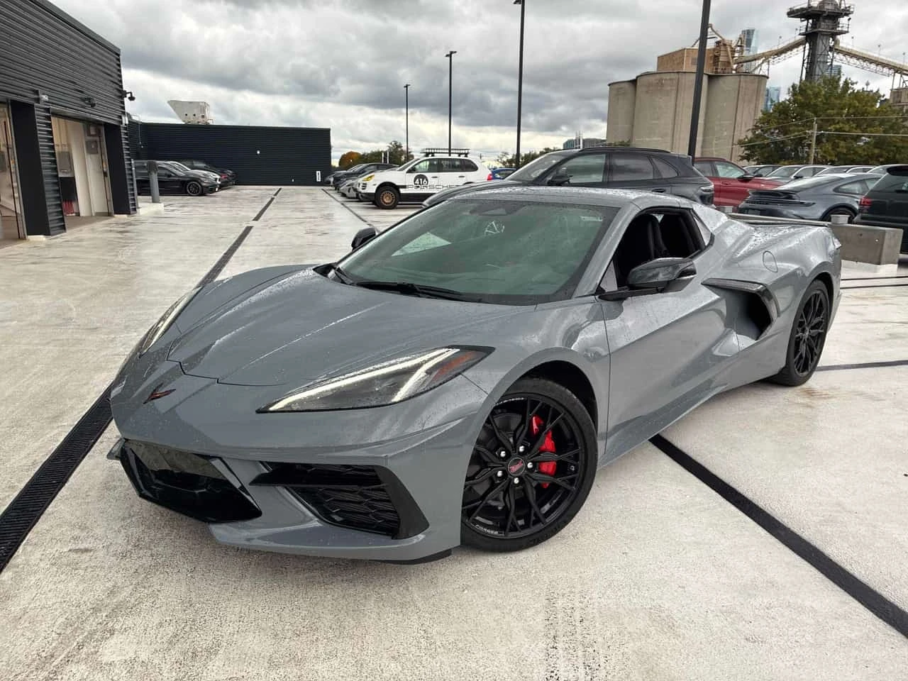 Chevrolet Corvette Stingray* АВТОКРЕДИТ БЕЗ ПЪРВОНАЧАЛНА ВНОСКА* | Auto.bg — изображение 1 Chevrolet Corvette Stingray* АВТОКРЕДИТ БЕЗ ПЪРВОНАЧАЛНА ВНОСКА* | Auto.bg — изображение 1