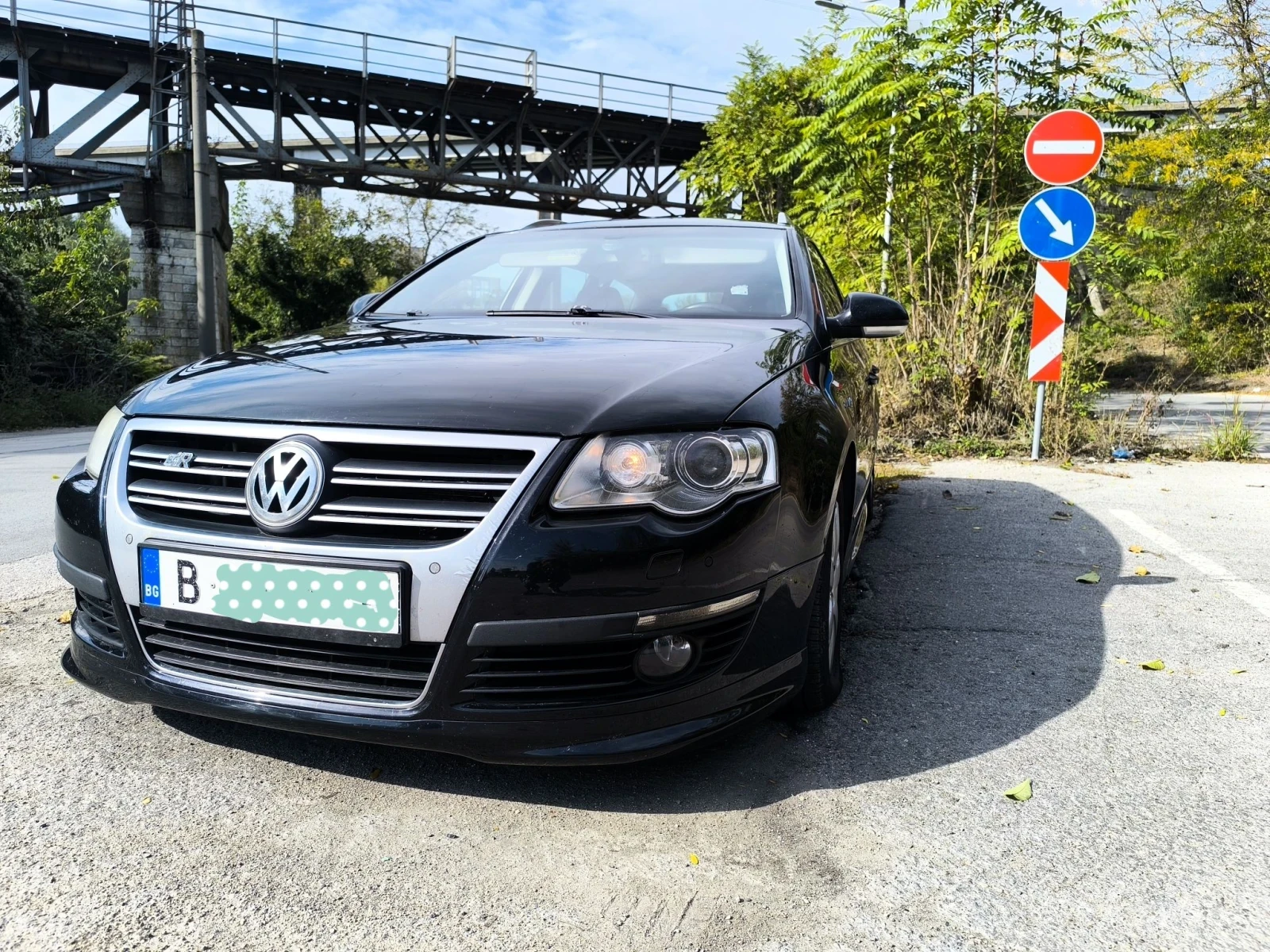 VW Passat B6, R-Line , DSG, 4Motion | Auto.bg — изображение 1 VW Passat B6, R-Line , DSG, 4Motion | Auto.bg — изображение 1