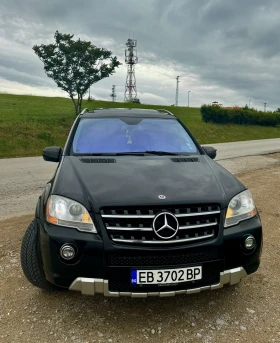 Mercedes-Benz ML 500 Промо цена!!! - Car24.bg Mercedes-Benz ML 500 Промо цена!!!