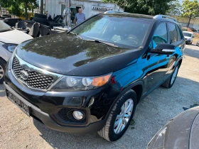 Kia Sorento 2.2CRDI-4X4 NAVI - Car24.bg Kia Sorento 2.2CRDI-4X4 NAVI