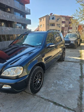 Mercedes-Benz ML 270 2.7 - 3700 € / 7236.57 лв. - 65232352 2 | Car24.bg Mercedes-Benz ML 270 2.7 - 3700 € / 7236.57 лв. - 65232352 2