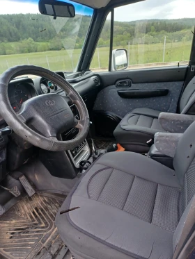 Hyundai Galloper 2.5D - 4000 € / 7823.32 лв. - 65402200 9 | Car24.bg Hyundai Galloper 2.5D - 4000 € / 7823.32 лв. - 65402200 9