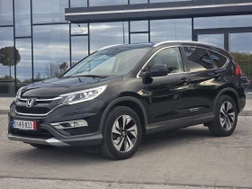 Honda Cr-v 2.0i/ 4x4/ FACELIFT/ GERMANY/ 114000km