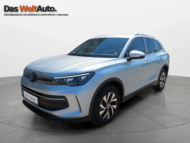 VW Tiguan - 35000 € - 37159253 1 | Car24.bg VW Tiguan - 35000 € - 37159253 1