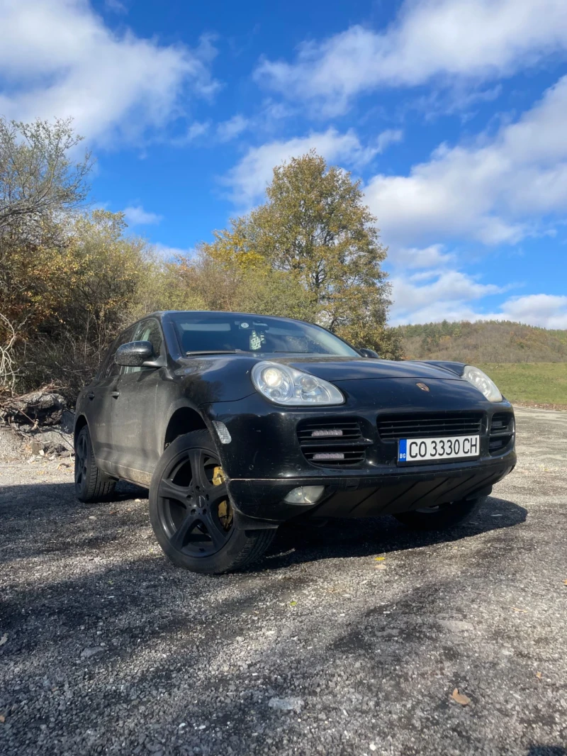 Porsche Cayenne - 4500 € - 57615411 1 | Car24.bg Porsche Cayenne - 4500 € - 57615411 1