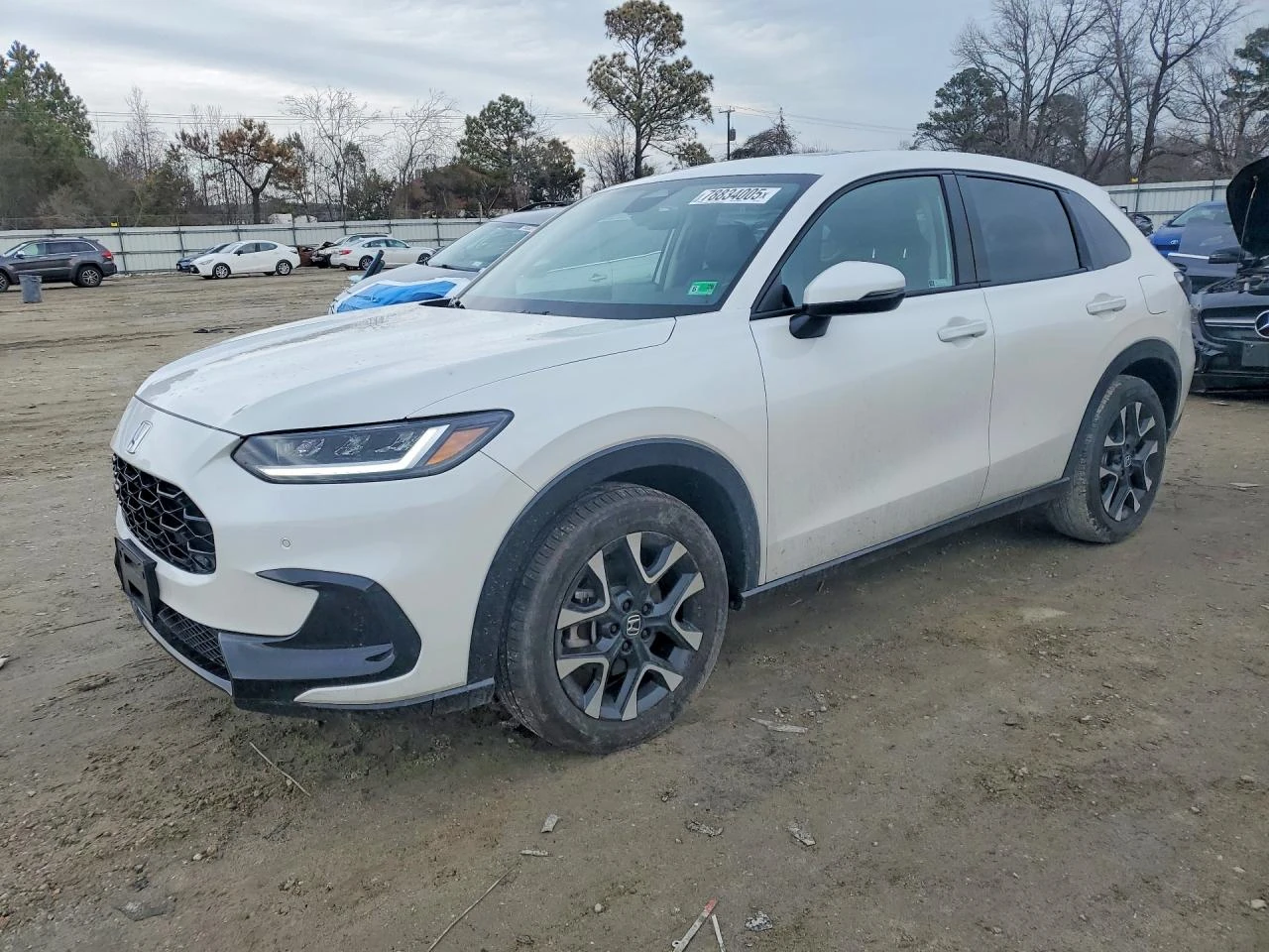 Honda Hr-v 2.0l Exl | Auto.bg — изображение 1 Honda Hr-v 2.0l Exl | Auto.bg — изображение 1