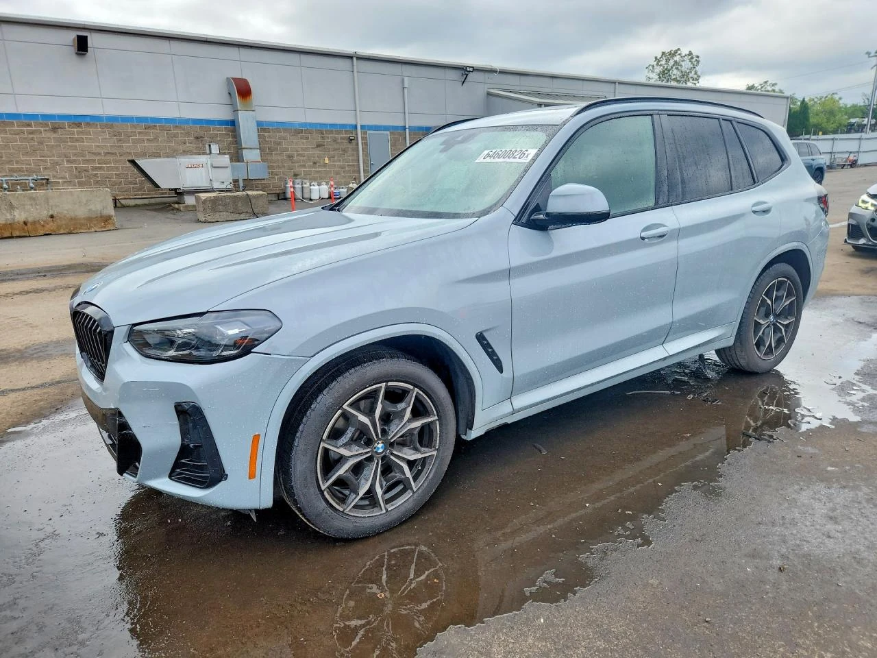 BMW X3 * X-DRIVE30I* M-PACK* | Auto.bg — изображение 1 BMW X3 * X-DRIVE30I* M-PACK* | Auto.bg — изображение 1