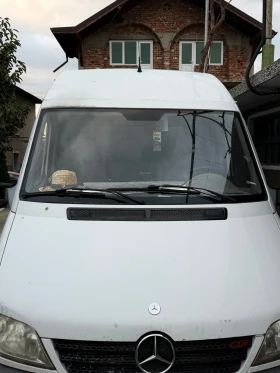 Mercedes-Benz Sprinter 313 OM611