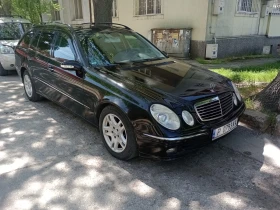 Снимка Mercedes-Benz E 280
