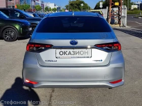 Toyota Corolla Executive 1.8 Hybrid (122hp) AT | Auto.bg — изображение 7 Toyota Corolla Executive 1.8 Hybrid (122hp) AT | Auto.bg — изображение 7