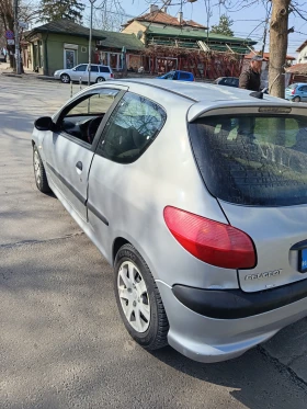 Peugeot 206 - 1200 € / 2347.00 лв. - 25259899 4 | Car24.bg Peugeot 206 - 1200 € / 2347.00 лв. - 25259899 4