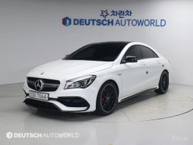 Mercedes-Benz CLA 45 AMG ПАНОРАМА | ПРОВЕРЕНА ИСТОРИЯ | КРАЙНА ЦЕНА