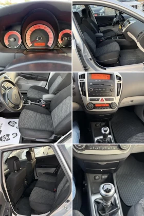 Kia Ceed 1.6 CRDI 72000kм | Auto.bg — изображение 16 Kia Ceed 1.6 CRDI 72000kм | Auto.bg — изображение 16