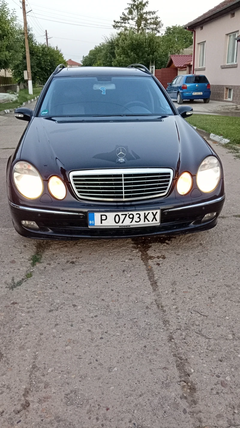 Mercedes-Benz E 280 CDI V6 AVANT-GARDE FULL - 4350 € / 8507.86 лв. - 68763970 1 | Car24.bg Mercedes-Benz E 280 CDI V6 AVANT-GARDE FULL - 4350 € / 8507.86 лв. - 68763970 1