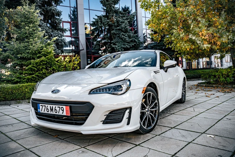 Subaru BRZ Subaru BRZ