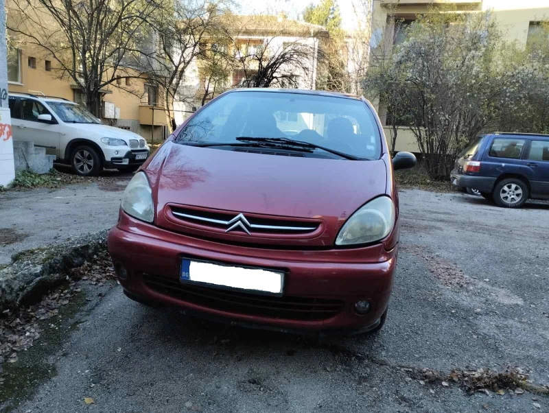 Citroen Xsara picasso - 1500 € / 2933.74 лв. - 94788098 1 | Car24.bg Citroen Xsara picasso - 1500 € / 2933.74 лв. - 94788098 1