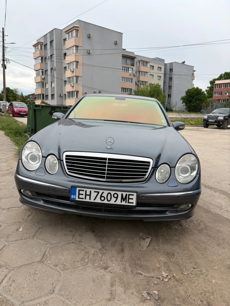 Mercedes-Benz E 280 - 3698 € / 7232.66 лв. - 76523546 1 | Car24.bg Mercedes-Benz E 280 - 3698 € / 7232.66 лв. - 76523546 1