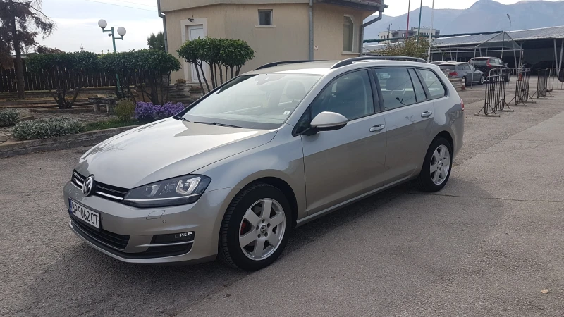 VW Golf 1.6TDI 110кс - 7400 € - 16407335 1 | Car24.bg VW Golf 1.6TDI 110кс - 7400 € - 16407335 1