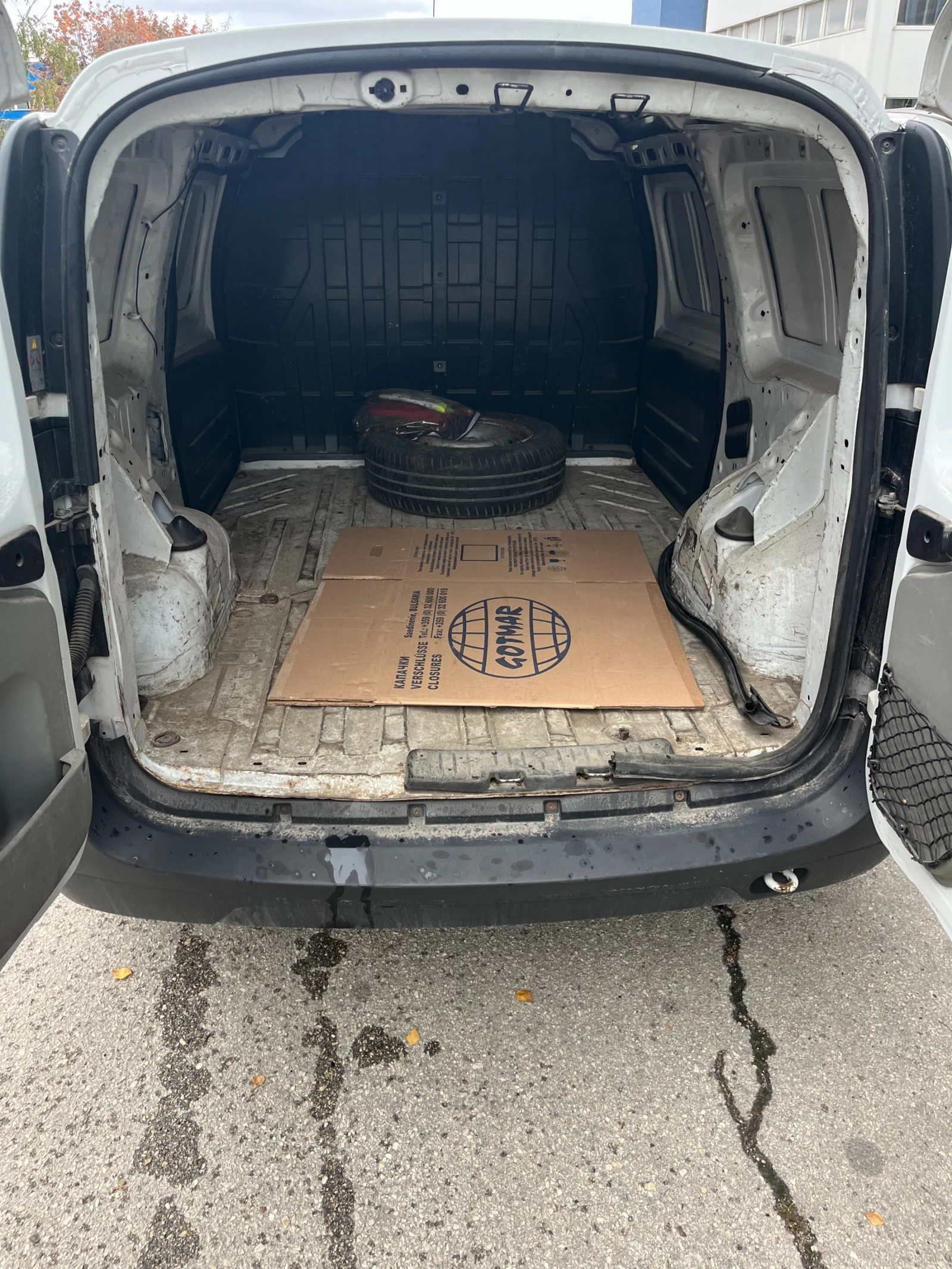 Fiat Doblo  - изображение 3 | Auto.bg Fiat Doblo  - изображение 3