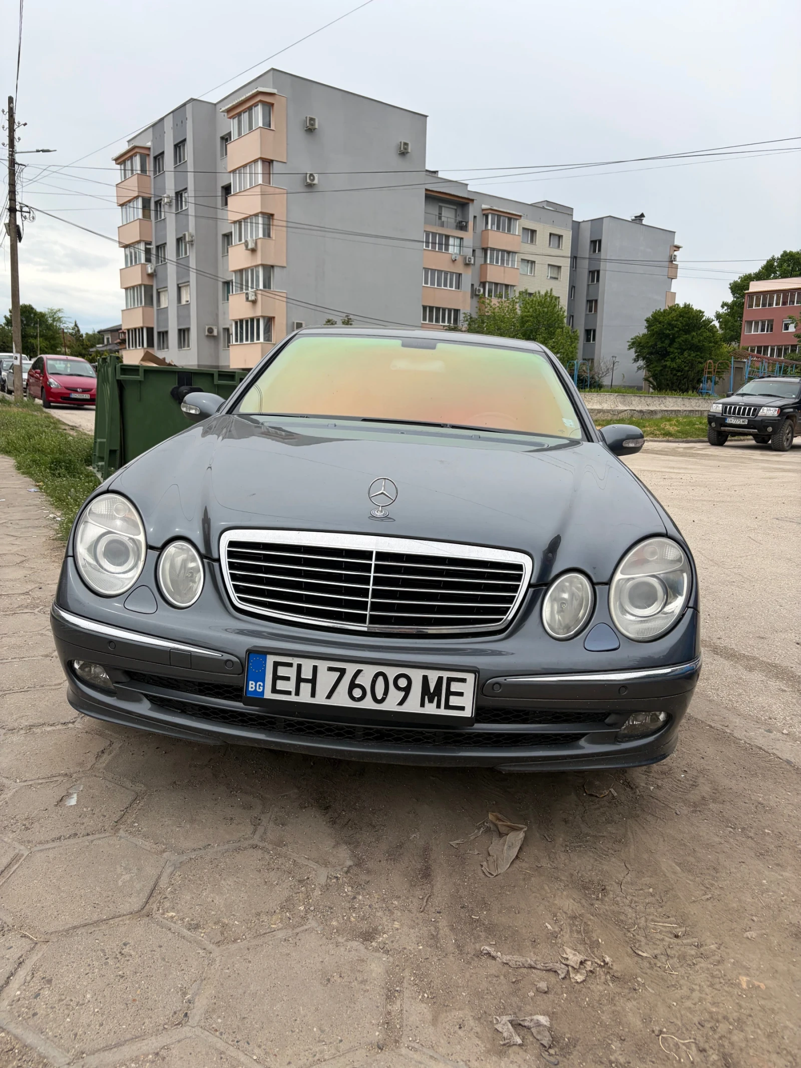 Mercedes-Benz E 280 undefined | Auto.bg — изображение 1 Mercedes-Benz E 280 undefined | Auto.bg — изображение 1