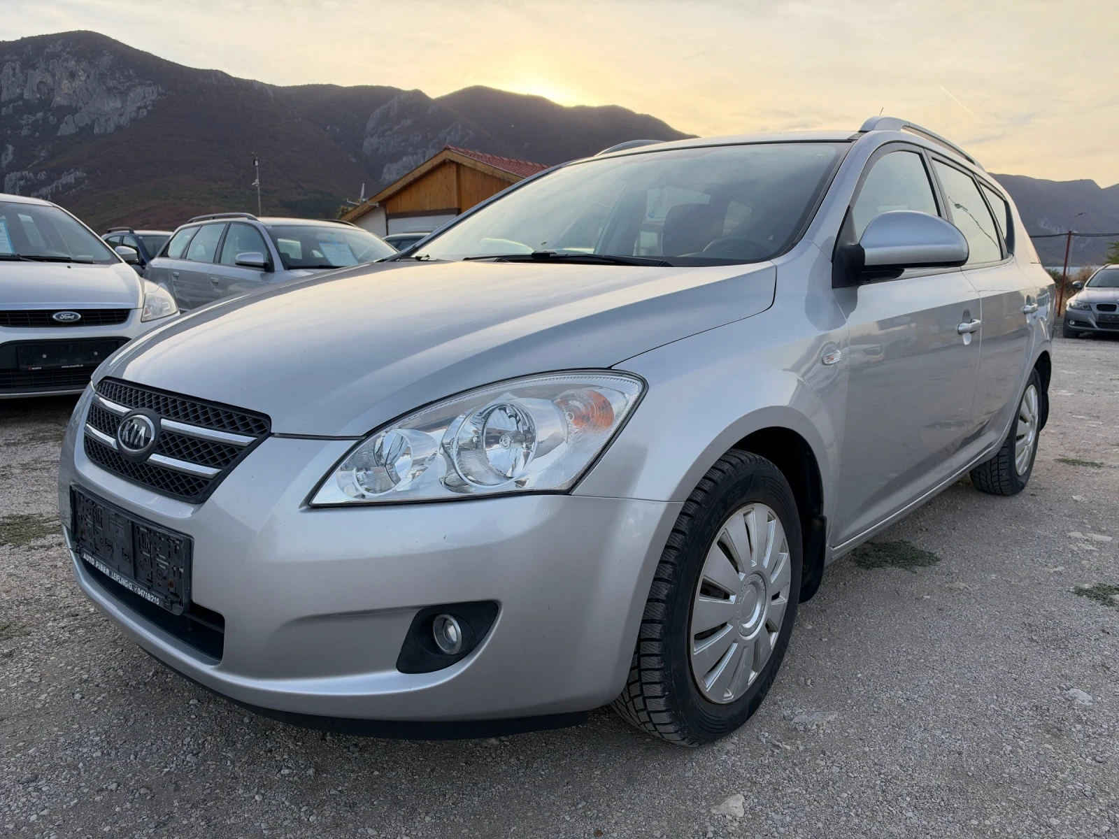 Kia Ceed 1.6 CRDI 72000kм | Auto.bg — изображение 1 Kia Ceed 1.6 CRDI 72000kм | Auto.bg — изображение 1