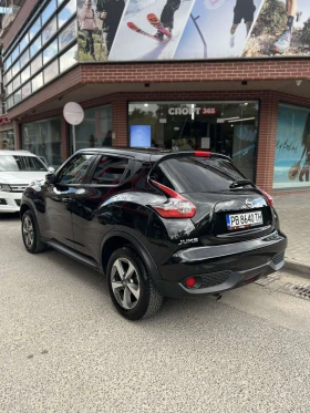 Nissan Juke 1.6 Aut. 360 KeylessGo | Auto.bg — изображение 4 Nissan Juke 1.6 Aut. 360 KeylessGo | Auto.bg — изображение 4