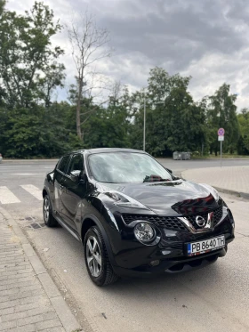 Nissan Juke 1.6 Aut. 360 KeylessGo