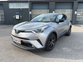 Toyota C-HR 1.8 Хибрид