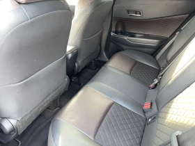 Toyota C-HR 1.8 Хибрид | Auto.bg — изображение 8 Toyota C-HR 1.8 Хибрид | Auto.bg — изображение 8