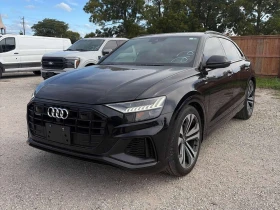 Audi Q8 * Technik * CARFAX *