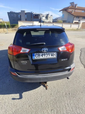 Toyota Rav4 2.0 D2D 4X4 | Auto.bg — изображение 5 Toyota Rav4 2.0 D2D 4X4 | Auto.bg — изображение 5