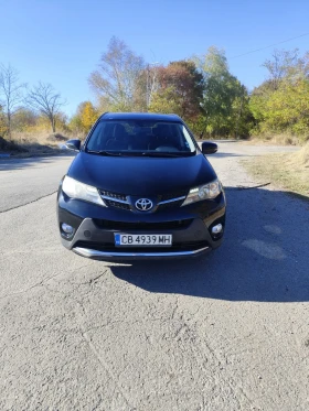 Toyota Rav4 2.0 D2D 4X4