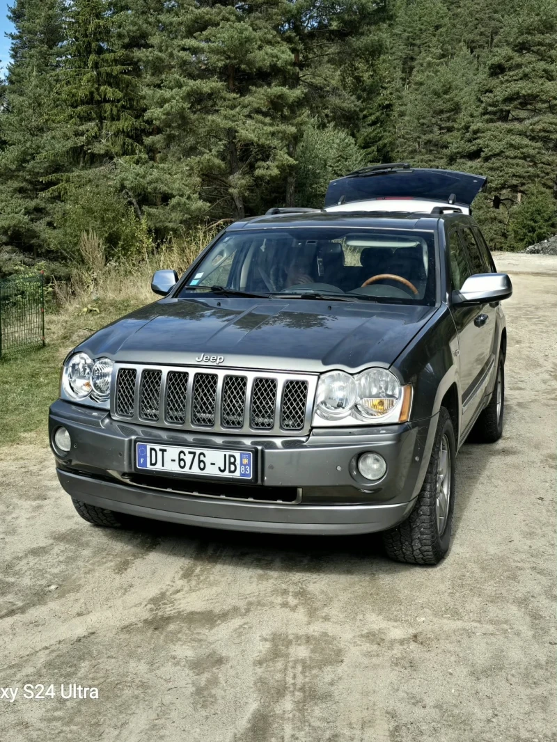 Jeep Grand cherokee OVERLAND - 15500 лв. / 7925.02 € - 45898530 1 | Car24.bg Jeep Grand cherokee OVERLAND - 15500 лв. / 7925.02 € - 45898530 1