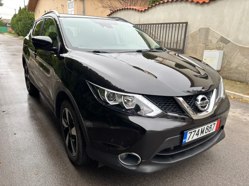 Nissan Qashqai 1.6dCi N-Connecta 77000km - 28900 лв. / 14776.34 € - 18581820 1 | Car24.bg Nissan Qashqai 1.6dCi N-Connecta 77000km - 28900 лв. / 14776.34 € - 18581820 1