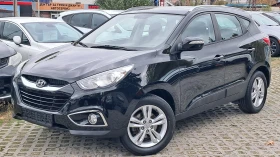 Hyundai IX35 РЕАЛ КМ ИЗКЛЮЧИТЕЛЕН СЕРВИ КНИЖ ОБСЛУЖ УНИКТ EURO5