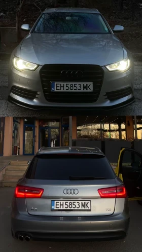 Audi A6 2.0TDI * NAVI * Парктроник * LED * | Auto.bg — изображение 16 Audi A6 2.0TDI * NAVI * Парктроник * LED * | Auto.bg — изображение 16