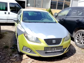 Seat Ibiza 1.2-I-КЛИМАТРОНИК