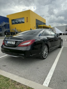 Mercedes-Benz CLS 350 FaceLift--AmgLine--9GTronic - 22333 € - 40508466 4 | Car24.bg Mercedes-Benz CLS 350 FaceLift--AmgLine--9GTronic - 22333 € - 40508466 4