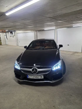 Mercedes-Benz CLS 350 FaceLift--AmgLine--9GTronic - 22333 € - 40508466 5 | Car24.bg Mercedes-Benz CLS 350 FaceLift--AmgLine--9GTronic - 22333 € - 40508466 5