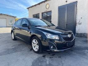 Chevrolet Cruze 1.8 Газ/Бензин